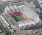 Стадион Манчестер Юнайтед - Олд Траффорд -